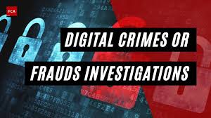 Cyber and Digital Forensics